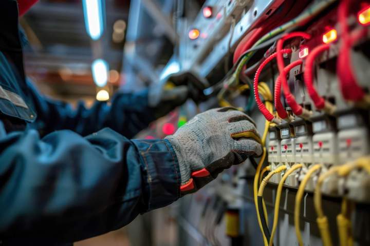 Entreprise de dépannage électrique à Lisieux