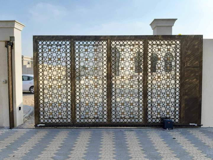 Portail automatique Lisieux