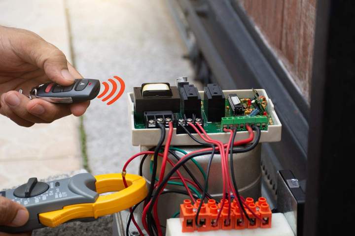 Motorisation portail Lisieux