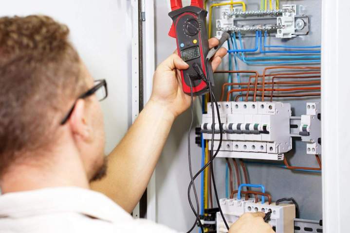 Dépannage électrique Lisieux