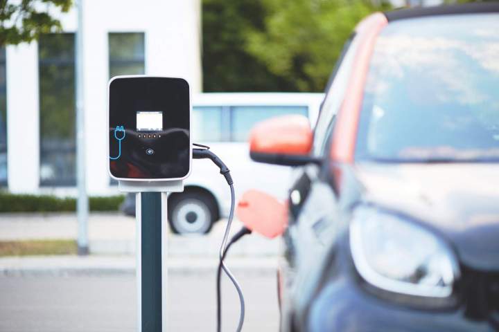 Bornes de recharge pour voiture électrique Lisieux