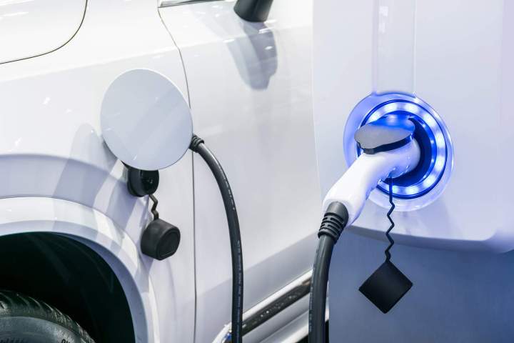 Pose de borne de recharge pour voiture électrique Lisieux