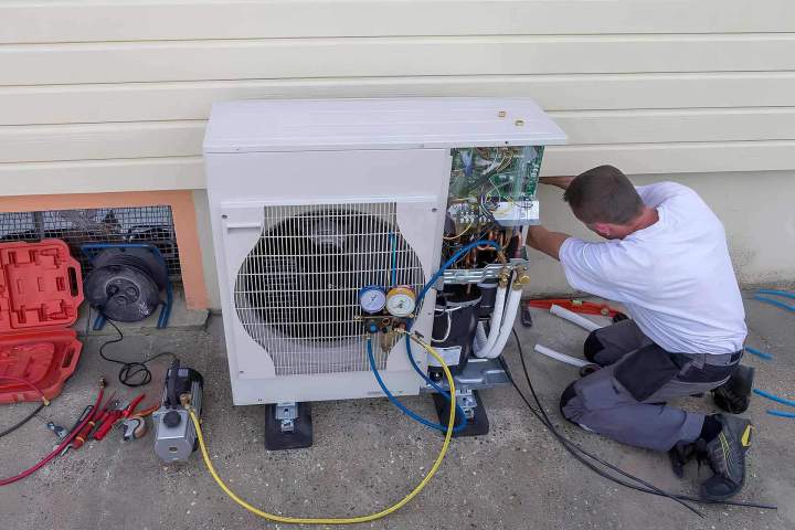 Installateur de pompe à chaleur Lisieux